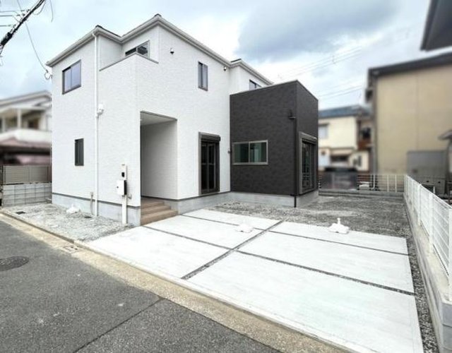 新築一戸建て