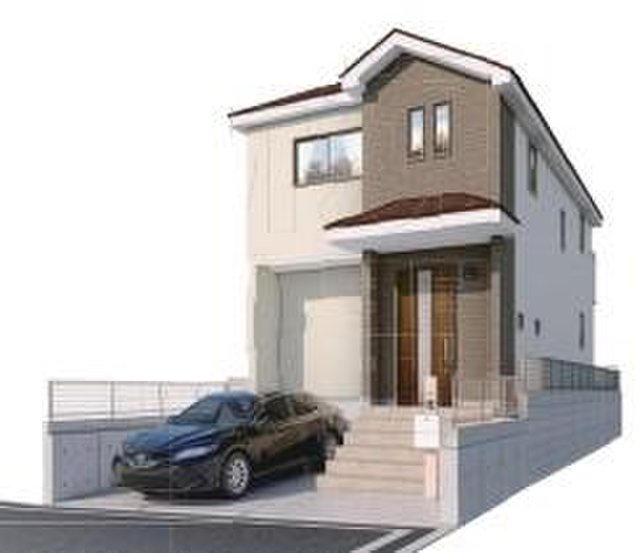 新築一戸建て
