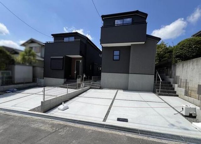新築一戸建て