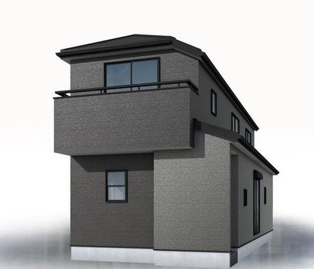 新築一戸建て