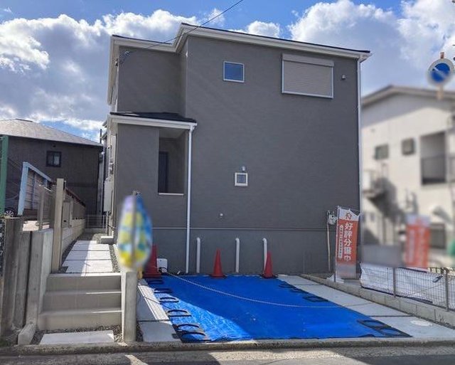 新築一戸建て
