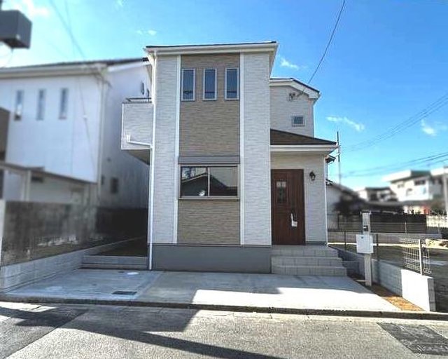 新築一戸建て