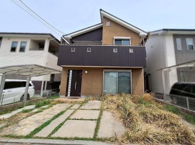 中古一戸建て