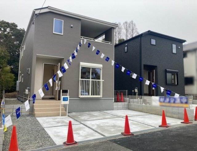 新築一戸建て