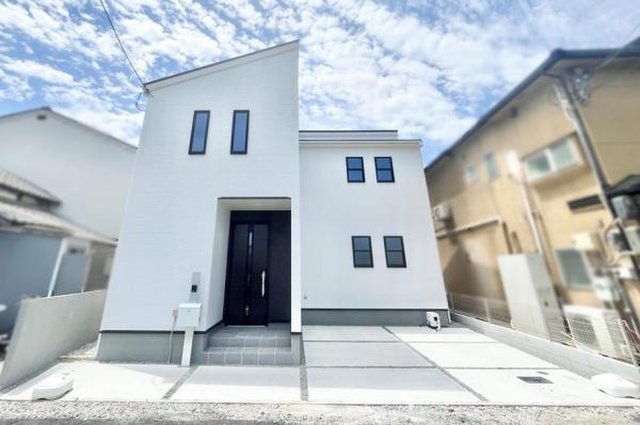 新築一戸建て