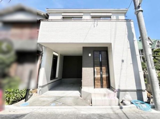 新築一戸建て
