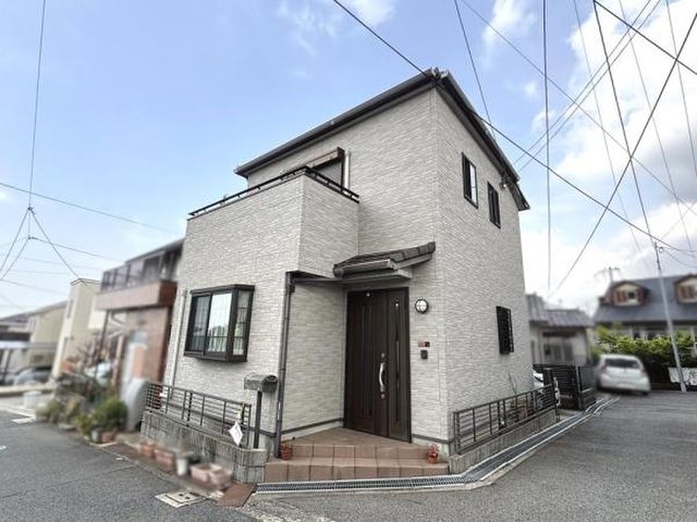 中古一戸建て