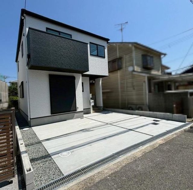新築一戸建て