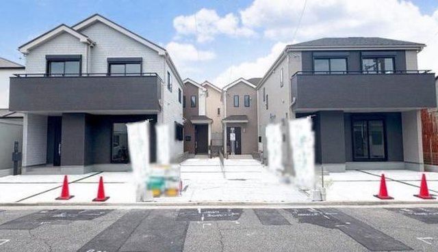 新築一戸建て