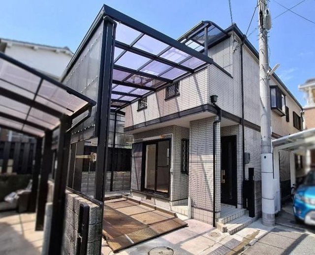 中古一戸建て