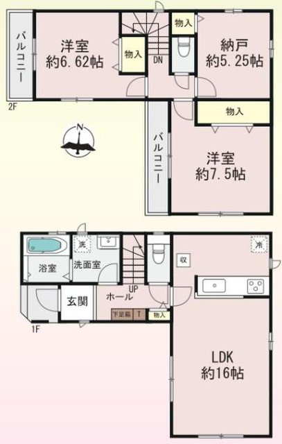 新築一戸建て