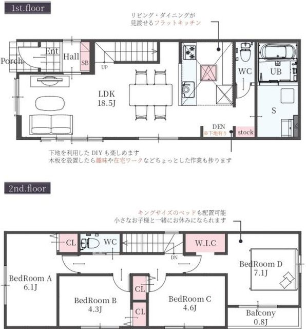 新築一戸建て