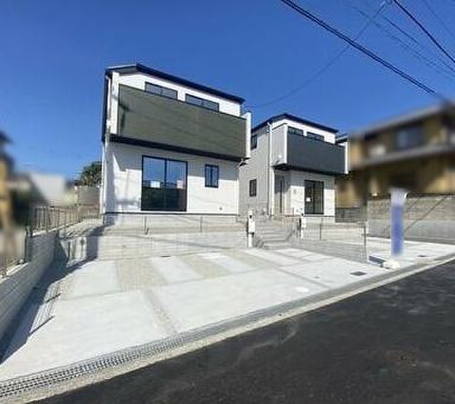 新築一戸建て