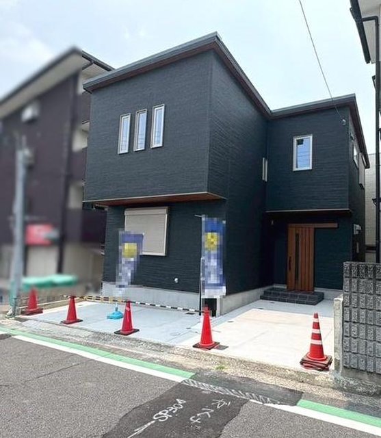 新築一戸建て