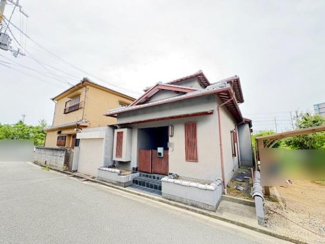 中古一戸建て