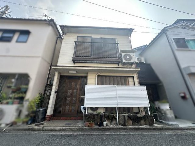 中古一戸建て
