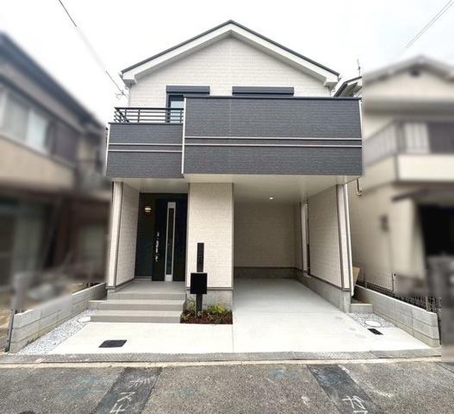 新築一戸建て