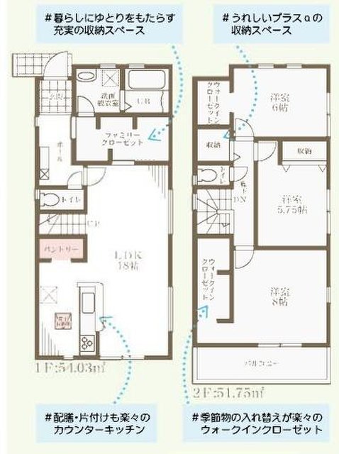 新築一戸建て