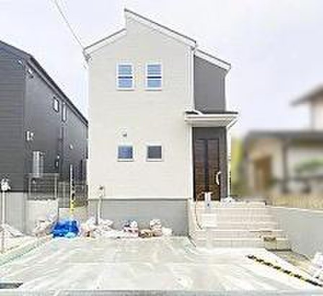 新築一戸建て