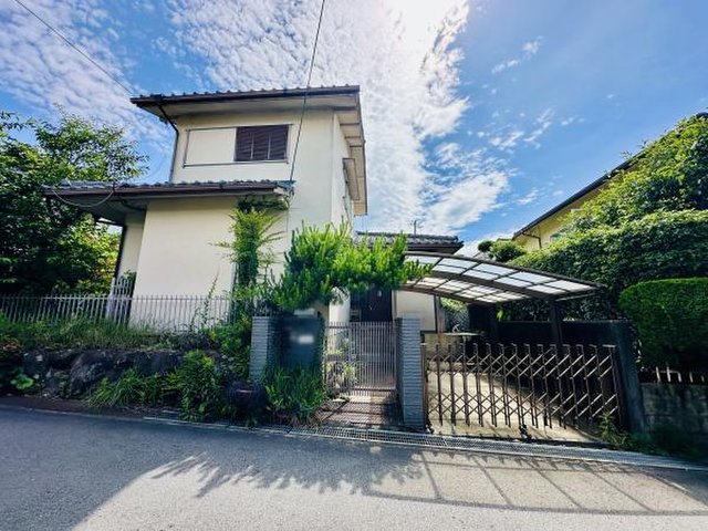 中古一戸建て