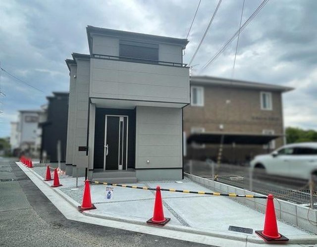 新築一戸建て