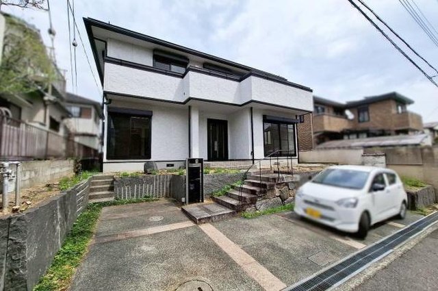 中古一戸建て