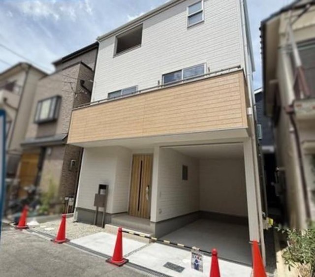 新築一戸建て