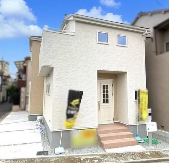 新築一戸建て