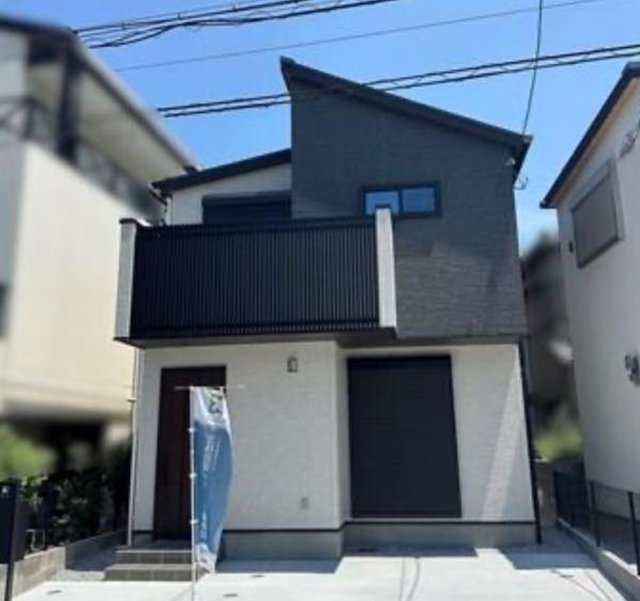 新築一戸建て