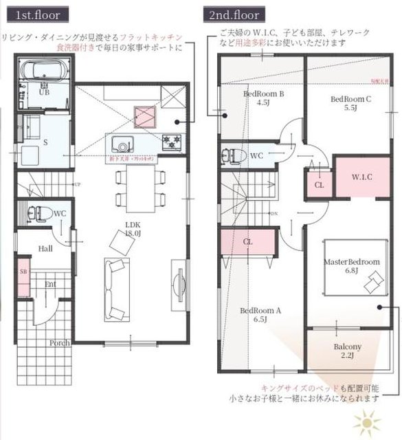 新築一戸建て