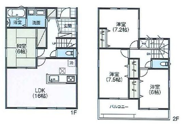 新築一戸建て