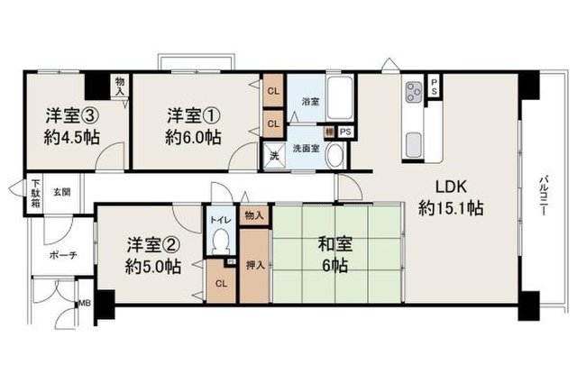 間取り