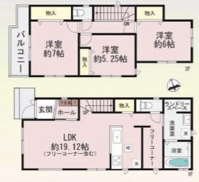新築一戸建て
