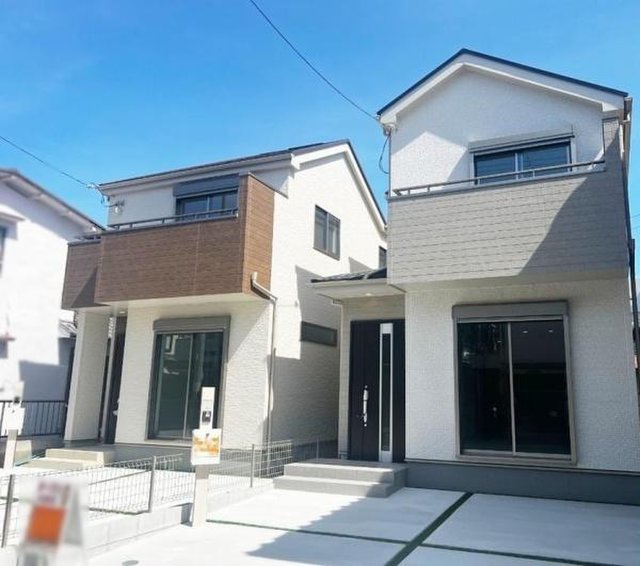 新築一戸建て