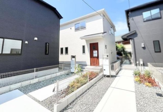 新築一戸建て