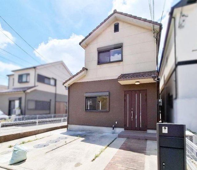 中古一戸建て