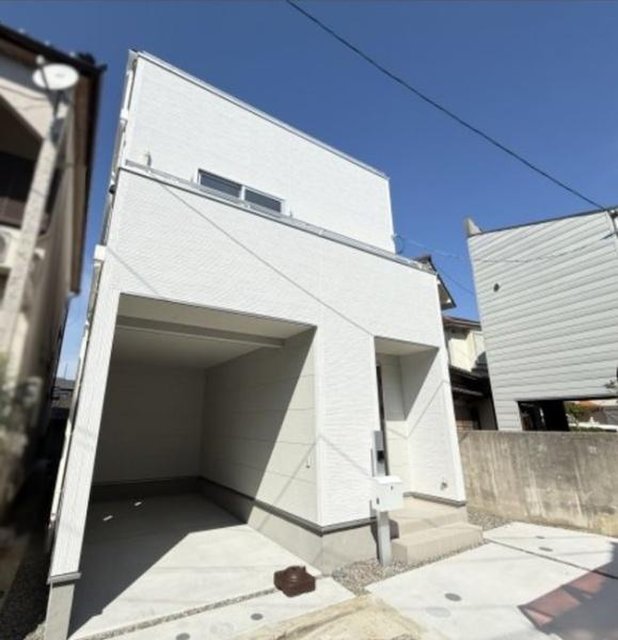 新築一戸建て
