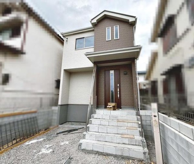 新築一戸建て