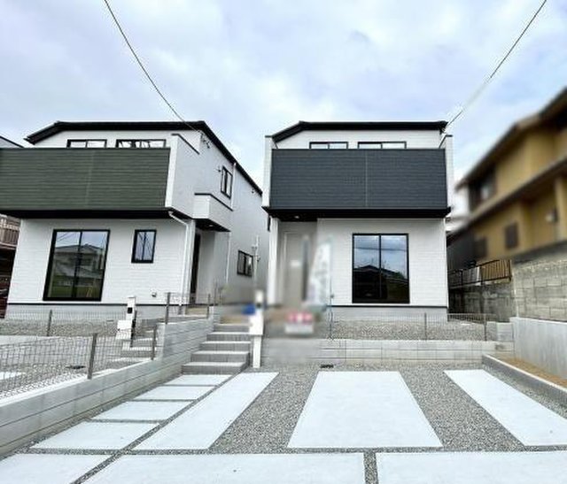 新築一戸建て