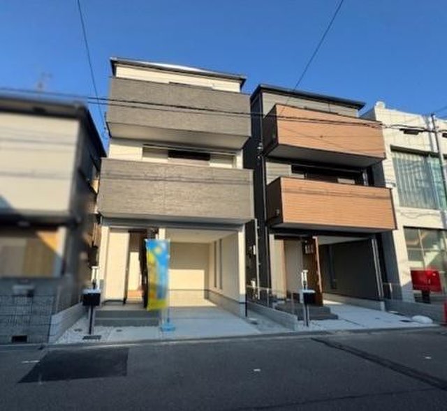 新築一戸建て