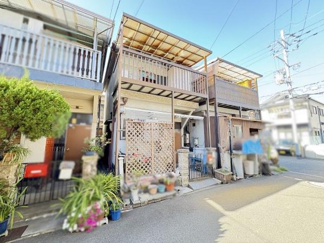 中古一戸建て