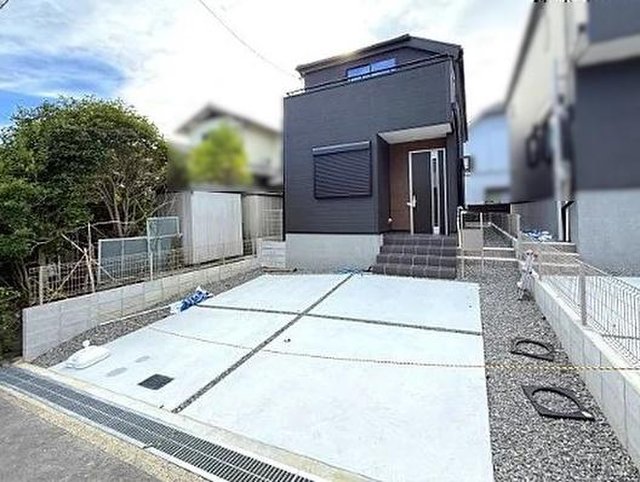新築一戸建て