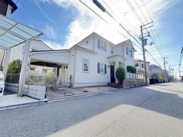 中古一戸建て