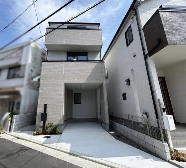 新築一戸建て