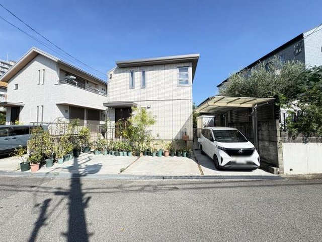 中古一戸建て