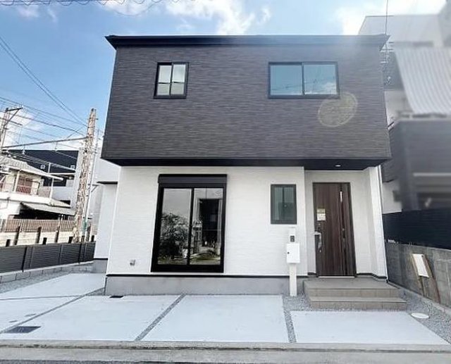 新築一戸建て