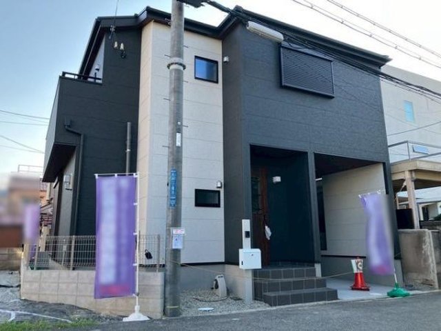 新築一戸建て