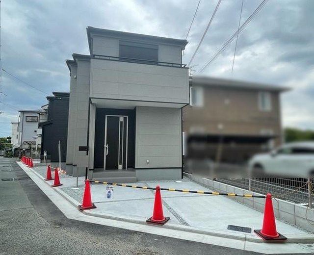 新築一戸建て