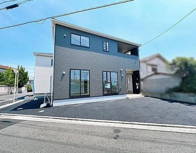 新築一戸建て