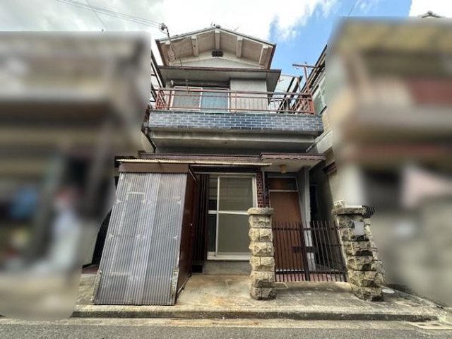 中古一戸建て